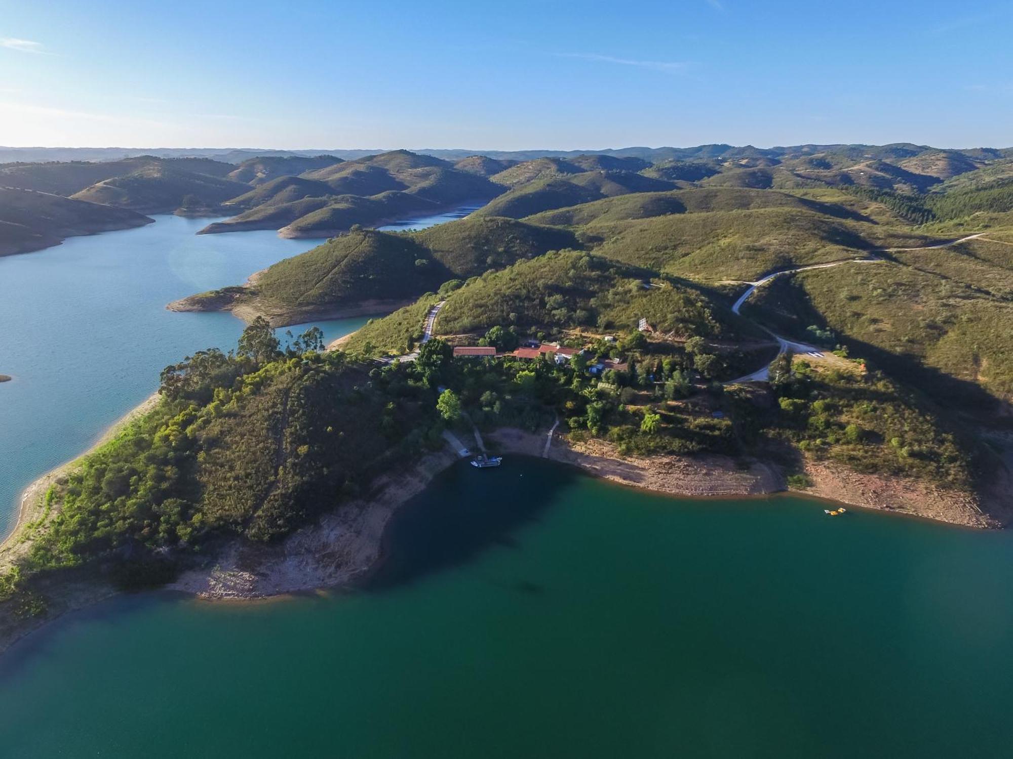 Paradise In Portugal サンタ・クラーラ・ア・ヴェーリャ エクステリア 写真